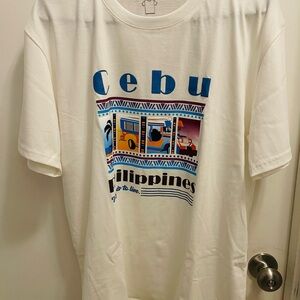 Cebu Philippines Graphic Tee
